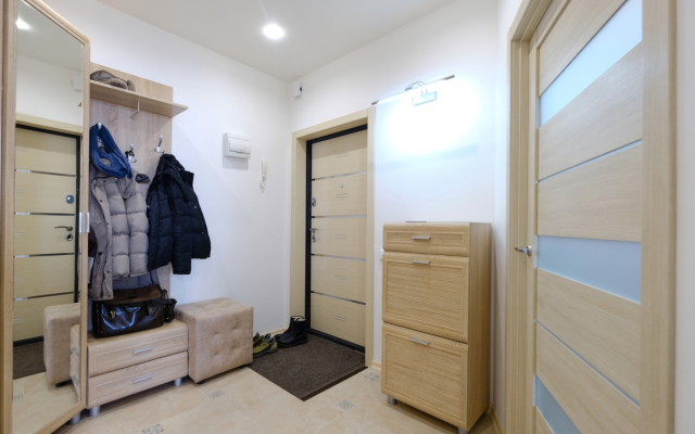 Апартаменты Петровские на Советской 90 (1)