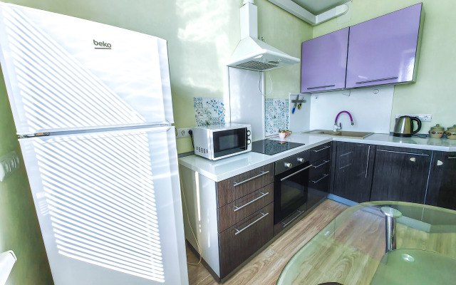 Квартира Однушка у МРНЦ Цыба