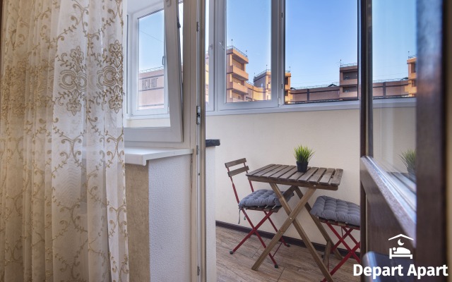 Апартаменты Евро2 в Самом Центре До 6 Гостей Октябрьская, 181/2  Заселение 24/7