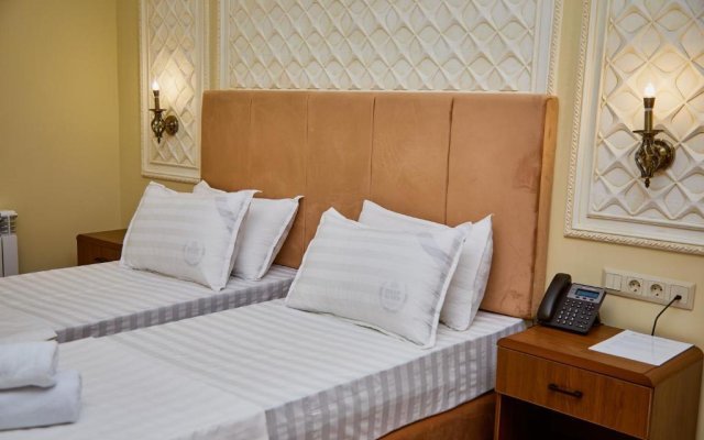 Sangzor Boutique Hotel