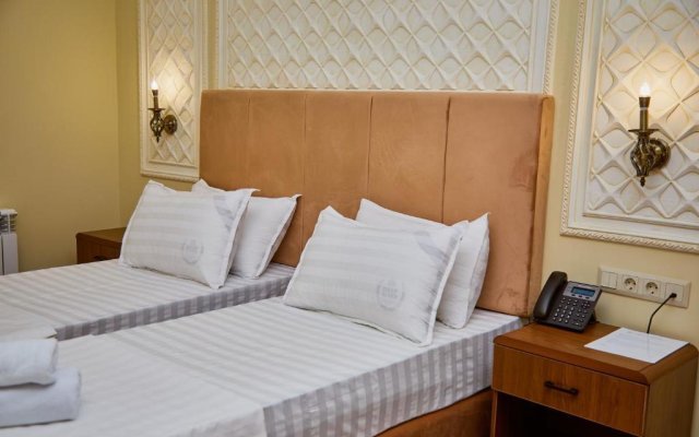 Бутик-отель Sangzor Boutique Hotel