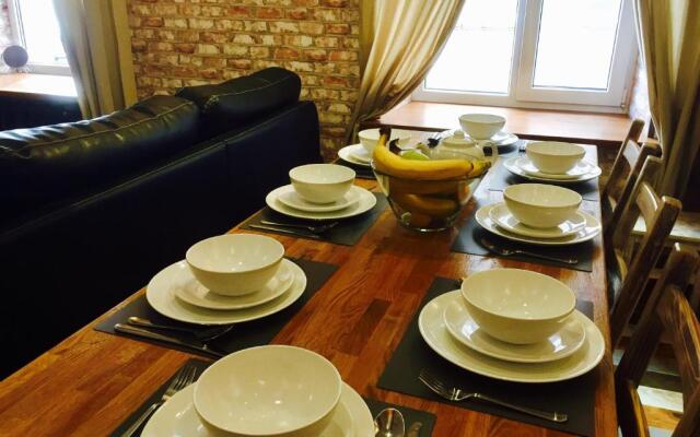 Апартаменты Anichkov Apartments