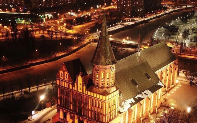 Квартира на Ленинском Проспекте 86