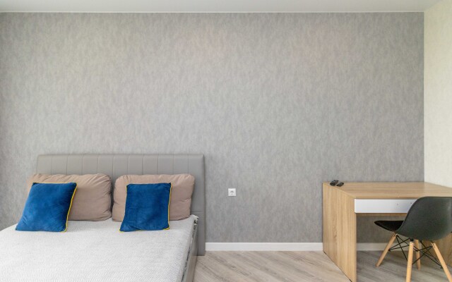 Квартира Диван-Кровать на 19 этаже