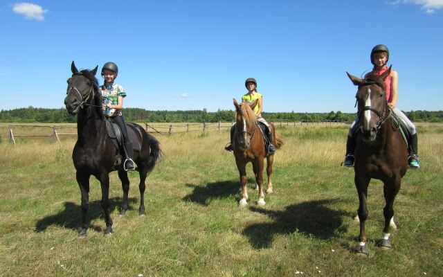 Malinovaya Sloboda Country Club