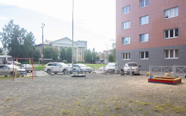 Квартира Olivinn на Зайцева