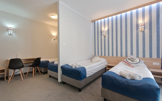 Ds Hotele I Apartments