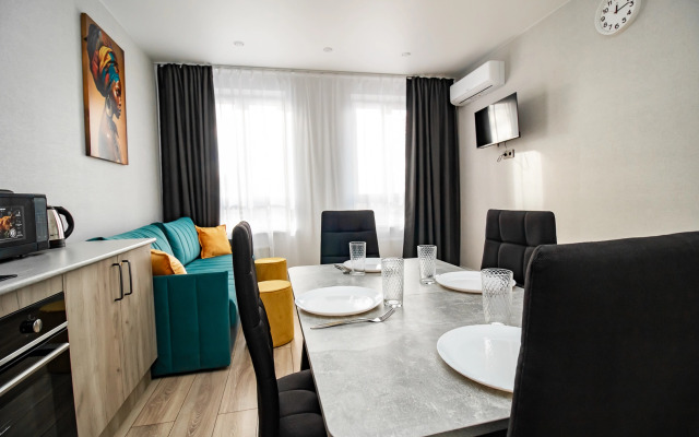 Zhk Dogma Park 205 Flat