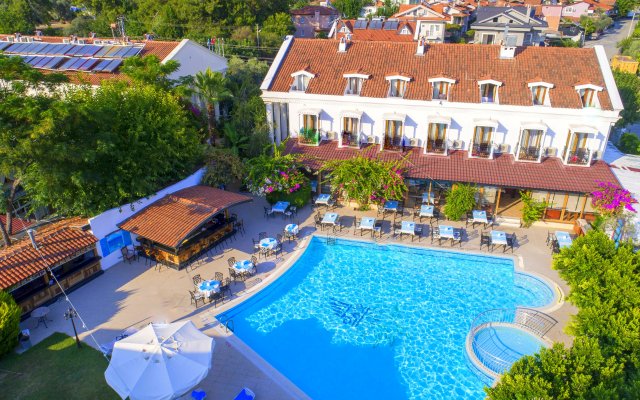 Отель Gocek Lykia Resort