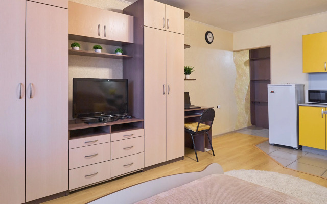 Квартира студия на Большой Подгорной 57