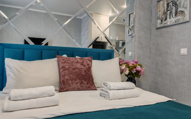 Апартаменты в Гавани Возле Горячего Источника Волна