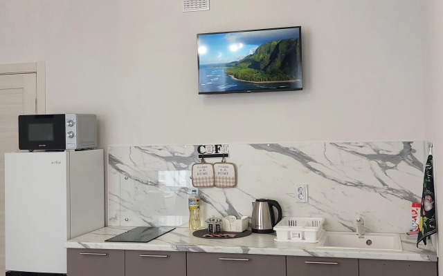 Квартира Уютная студия в Академическом