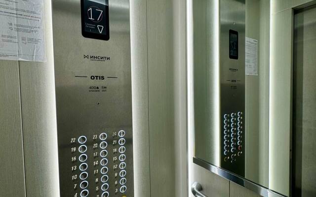 Semeynie s krasivim vidom nedaleko ot parka Galitskogo Apartments