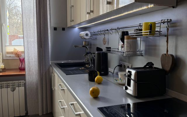 Apartamenty Dvuhkomnatnye na Sutki