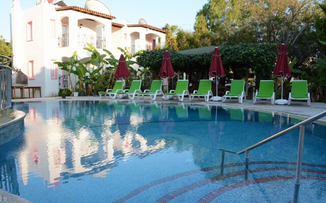 Villa Nergiz Apart-Hotel