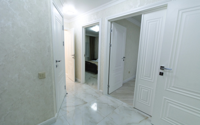 Апартаменты Люкс в Престижном Районе