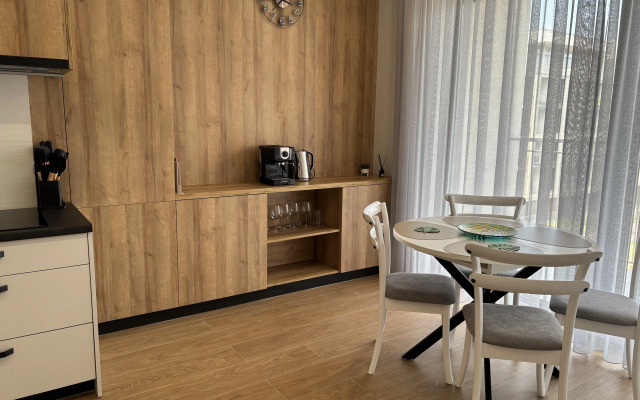 Na Beregu Morya Apartments