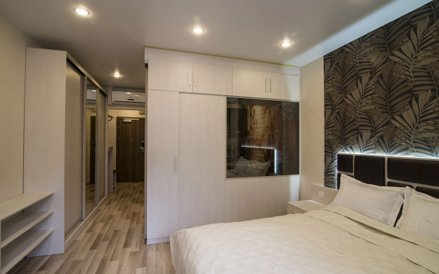 Апартаменты Salt Сity 1