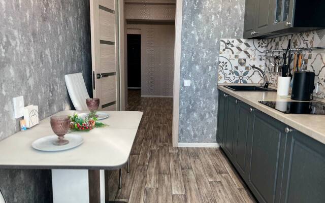 Kurchatova 12 Apartments