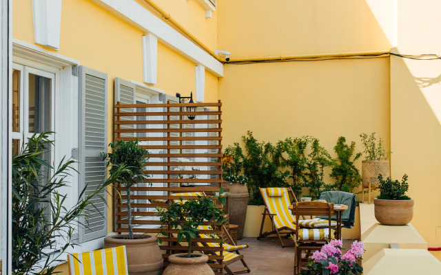 CASA DEL SOLE Guest house