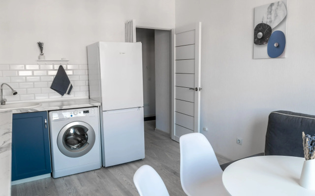 Апартаменты Уютный и Стильный Люкс в Краснодаре