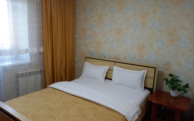 Atmosfera Uyuta Apartments