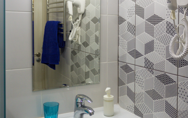 Апартаменты Studio Crocus 4 на Ильинском 2А