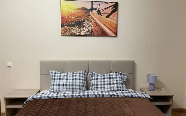 Zacharovanny Ugolok Apartments