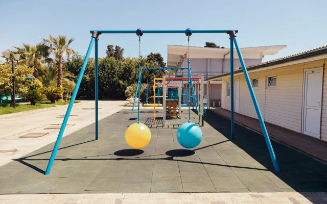 Zolotoy Ogonek Hotel