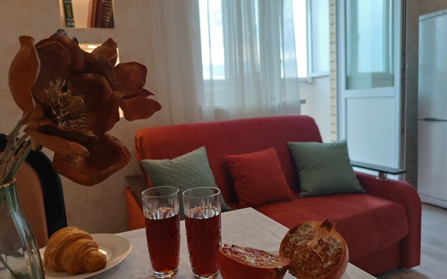 Квартира 4 на улице Андрея Белого