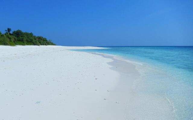 Viluveli Beach Maldives Hotel