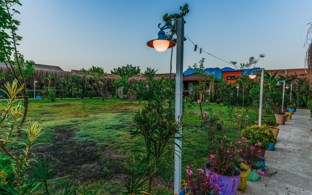 Отель Izgen Bungalows