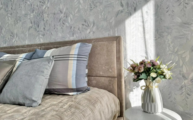 Квартира рядом с центром города и речным портом