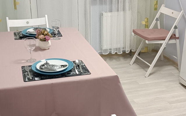 Zebra Ot Resident Ufa Apartments