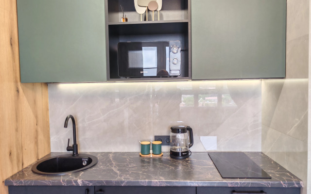 Апартаменты Шервуд 2