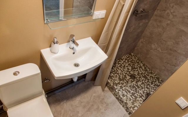 Апартаменты Алмазные Кениг Апарт