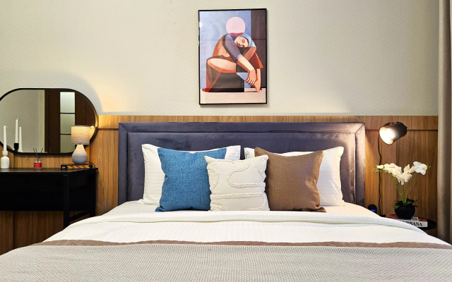Dobry Dom Ryadom S Tsentrom Apartments