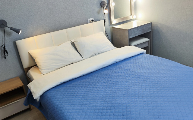 Квартира Современная евродвушка