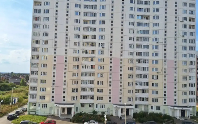 V Tikhom Krasivom Rayone G. Tveri Flat