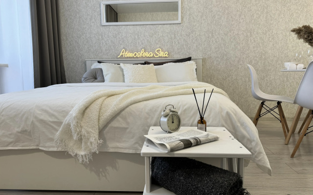 Квартира Hugge Place на Лазурной Объект №232