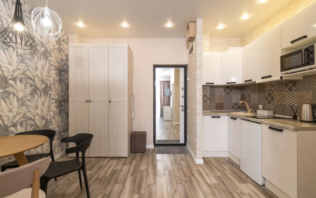 Апартаменты Море Апартаментов на Цветочной 30-4