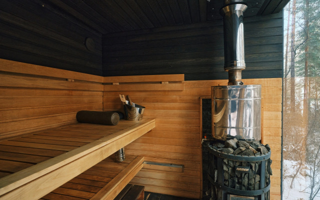 База отдыха эко-отель Мирамирам