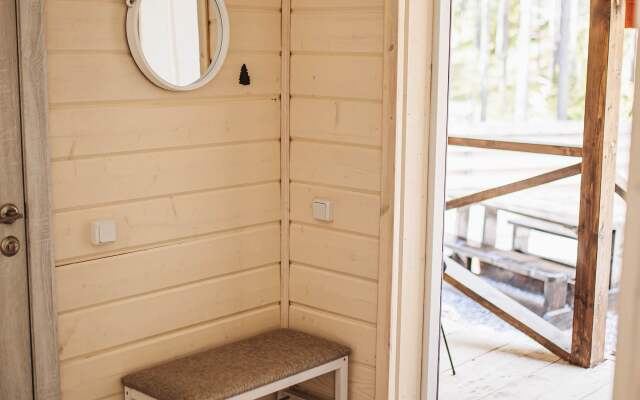 Гостевой дом Green house Kerelia