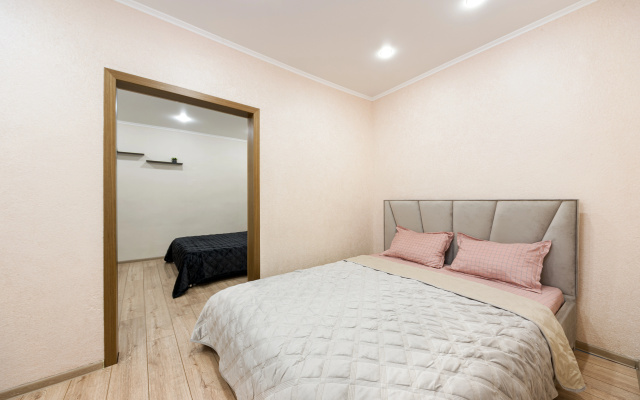 Апартаменты У Радоновых ванн от Rooms Apartments