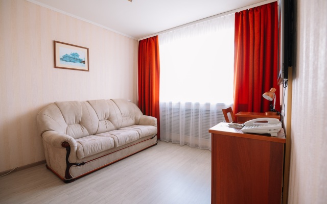 Marton Vologda Hotel