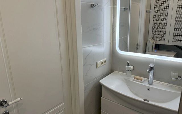 Квартира 457 Двухкомнатная с Балконом ЖК Изумрудный Город