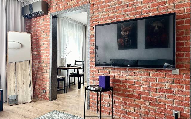 Апартаменты Happy Loft уютные апартаменты недалеко от центра