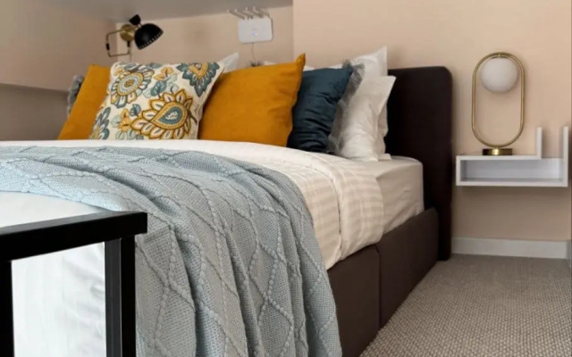 Апартаменты Студия