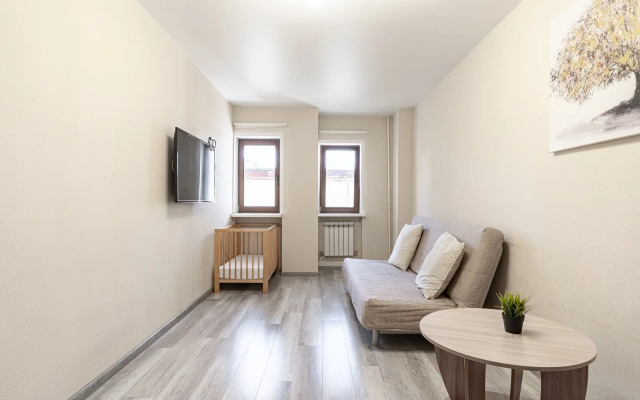 Апартаменты Мэйтс на Галактионова 3 Б 2