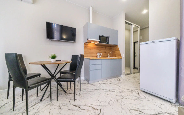 Zhk Ogni Sochi Apartments 1